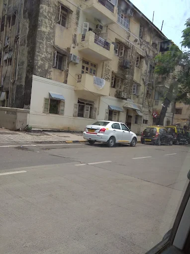 Captain Colony Tardeo Road Facade